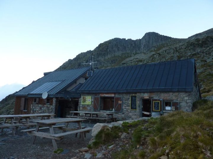 Refuge des Estagnous