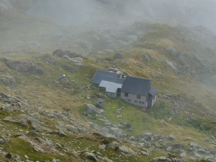 Refuge des Estagnous