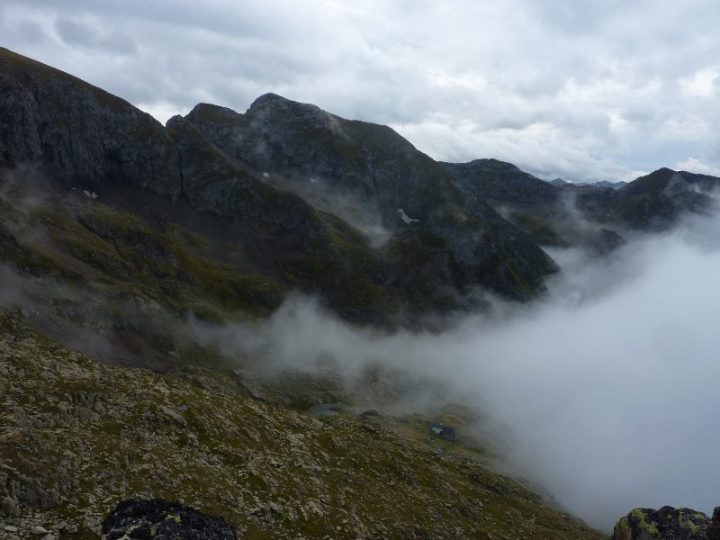 Refuge des Estagnous