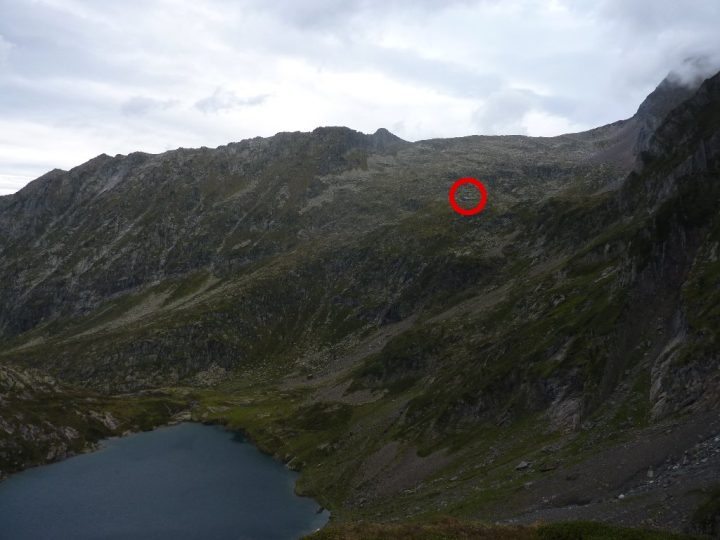 Refuge des Estagnous