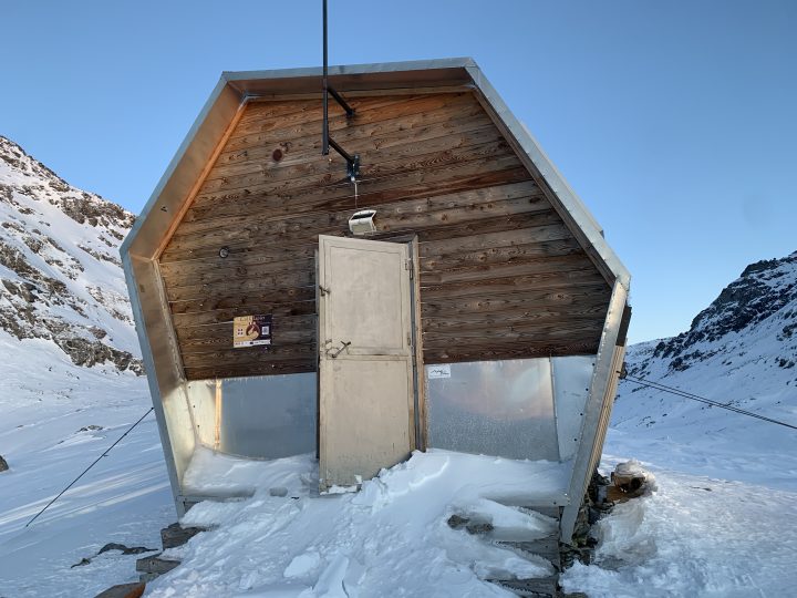Bivouac Hannibal