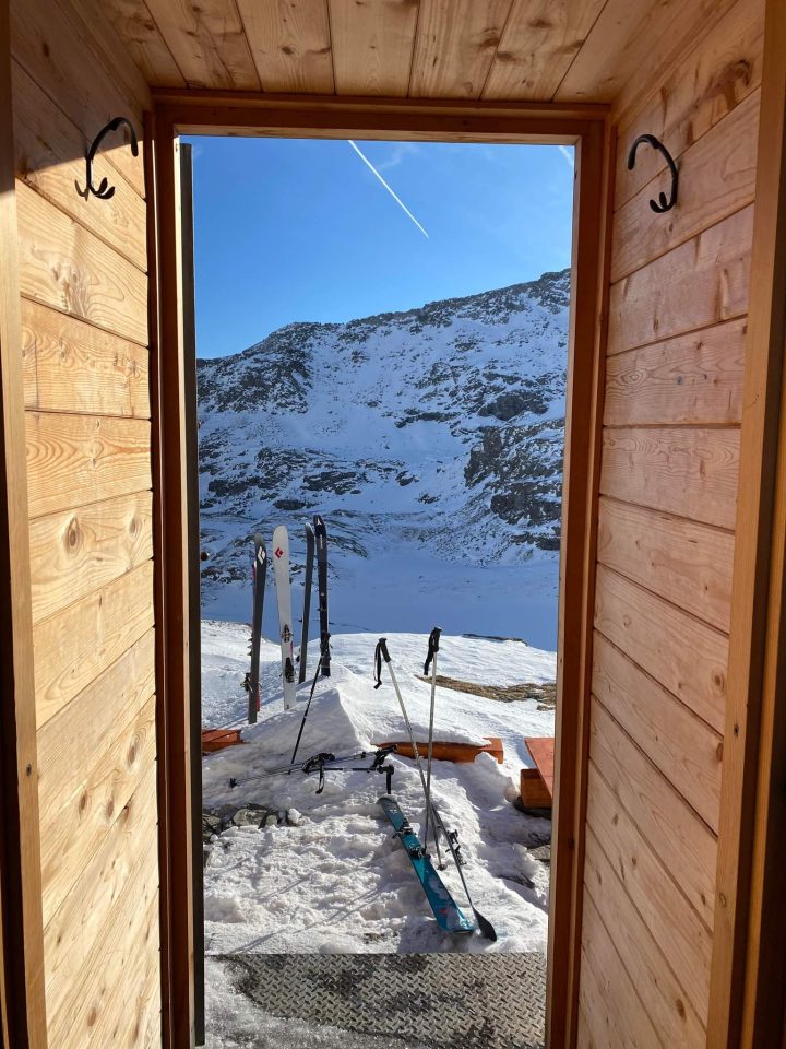 Bivouac Hannibal