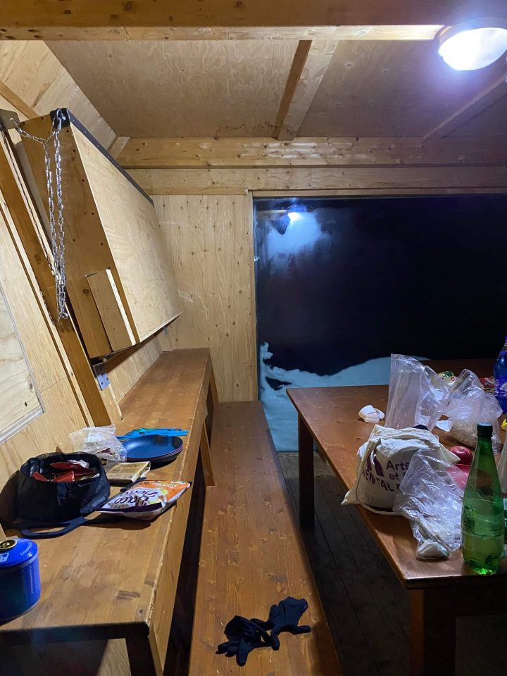 Bivouac Hannibal