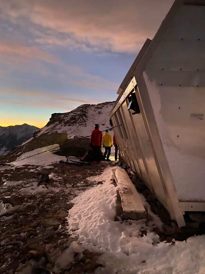 Bivouac Hannibal