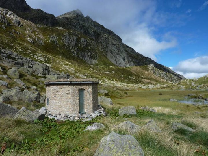 Cabane du Troun d'Ars