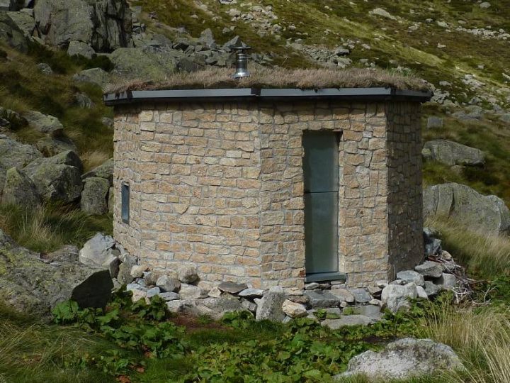 Cabane du Troun d'Ars