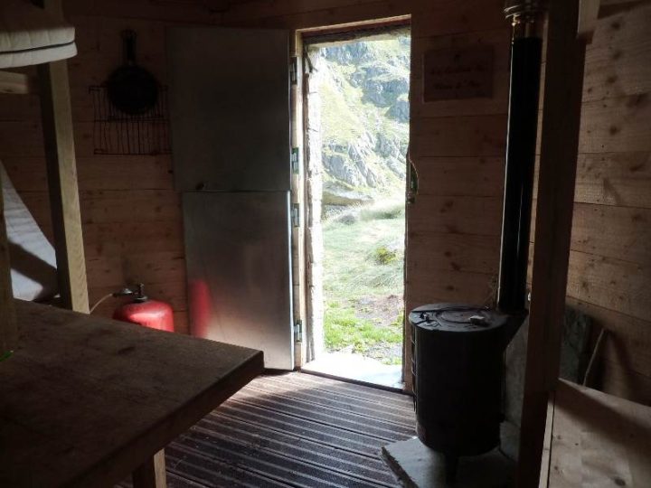 Cabane du Troun d'Ars