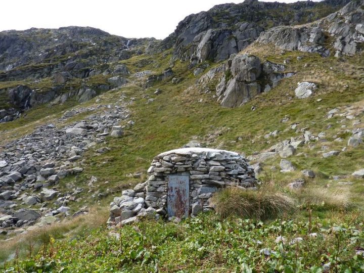 Cabane du Troun d'Ars