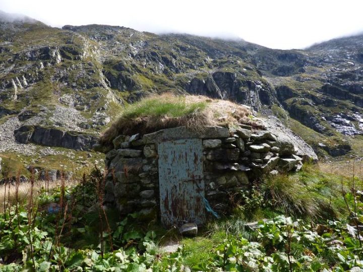 Cabane du Troun d'Ars