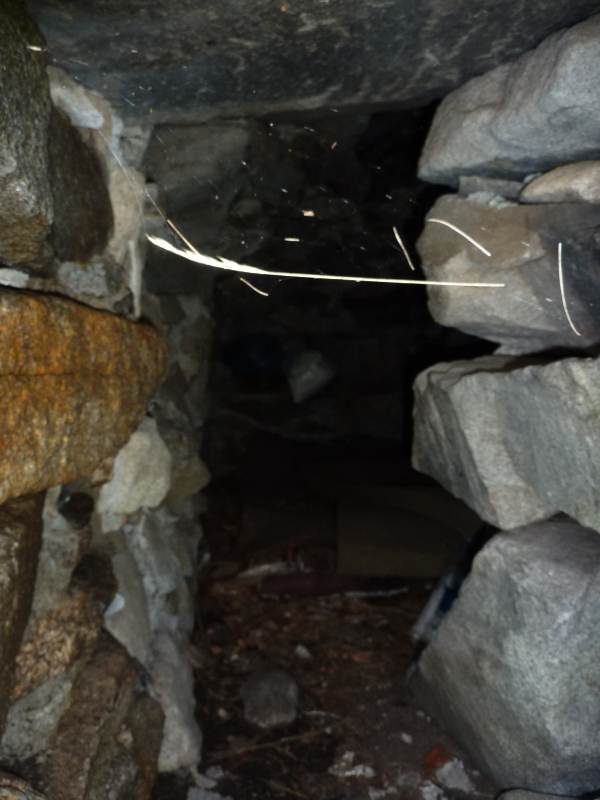 Cabane du Troun d'Ars