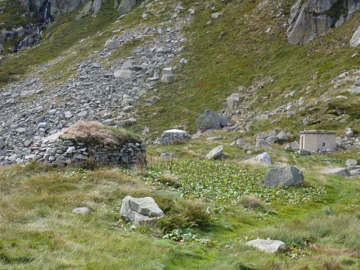 Cabane du Troun d'Ars