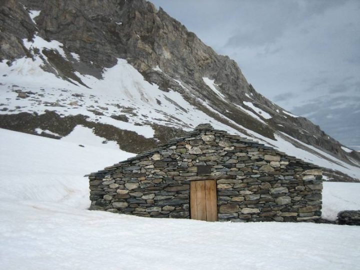 Cabane de Vouasse