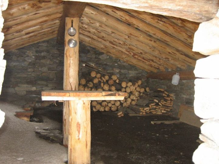 Cabane de Vouasse