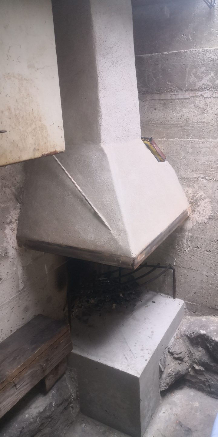 Cabane des Pradettes