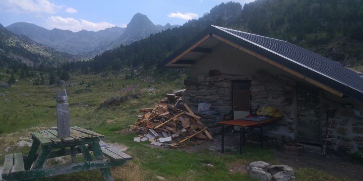 Cabane des Pradettes