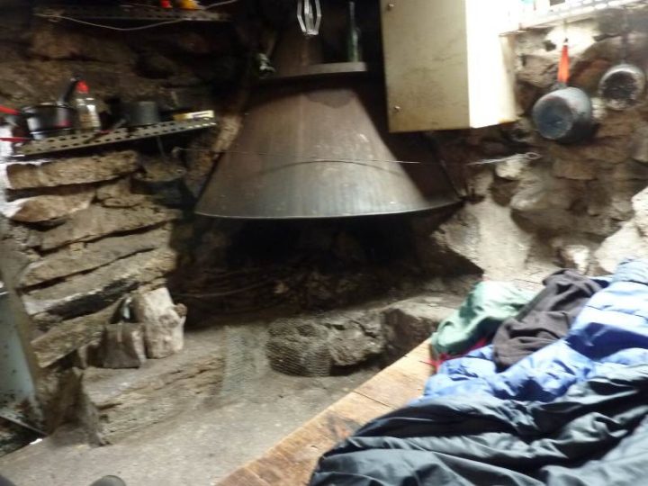 Cabane des Pradettes