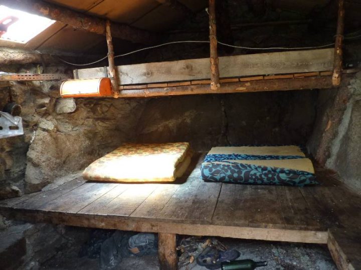 Cabane des Pradettes