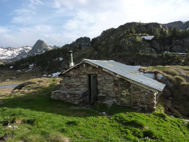 Cabane des Pradettes