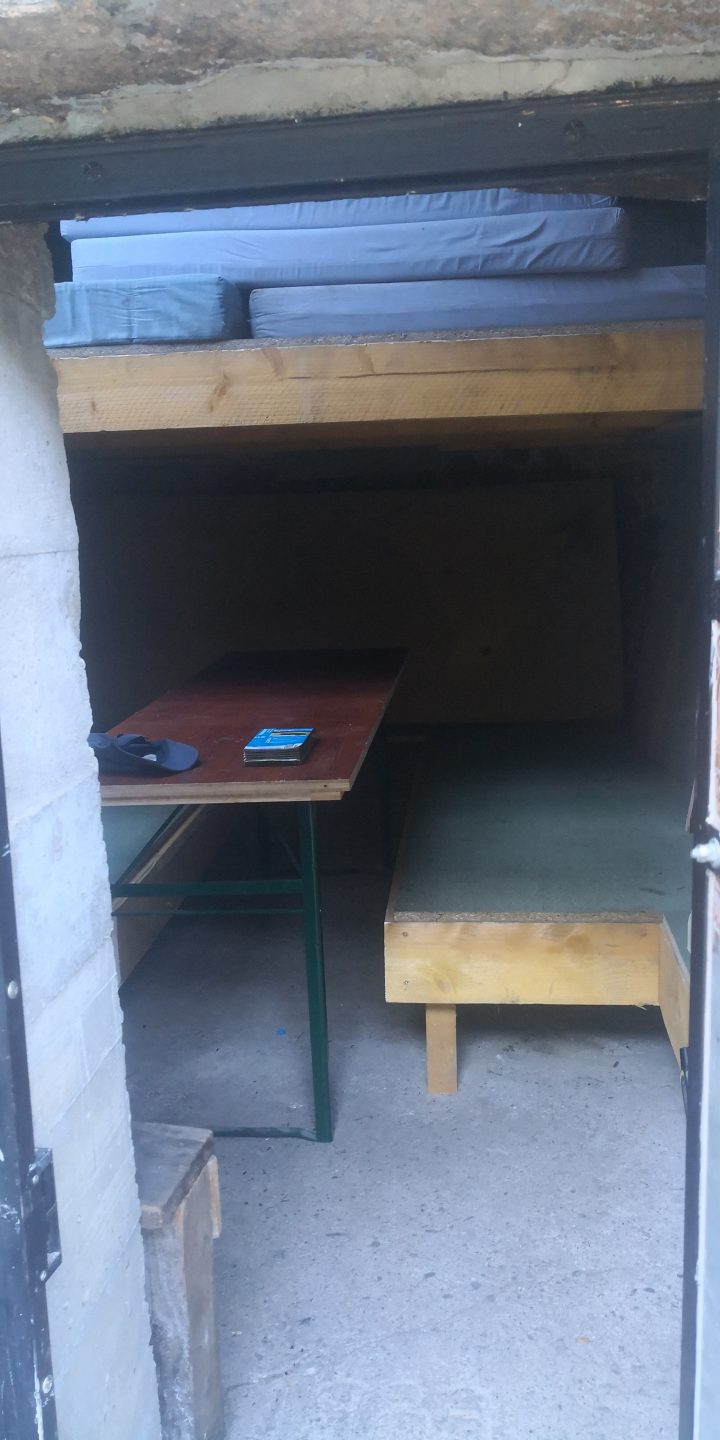 Cabane des Pradettes