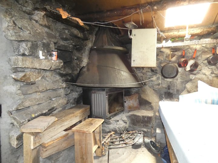 Cabane des Pradettes