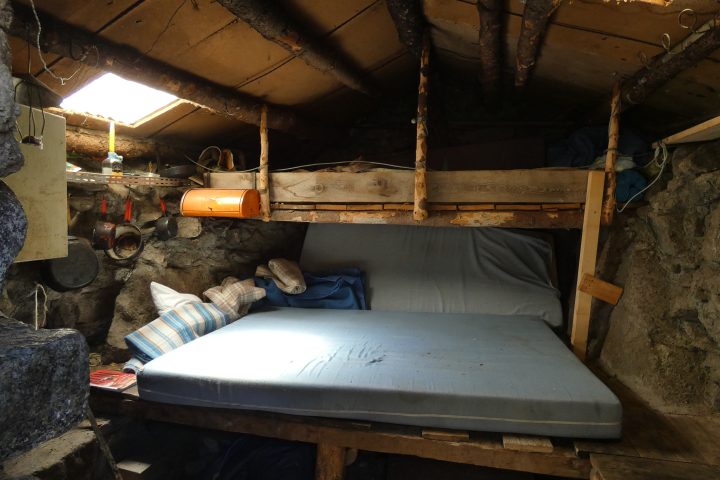 Cabane des Pradettes