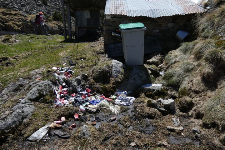 Cabane des Pradettes