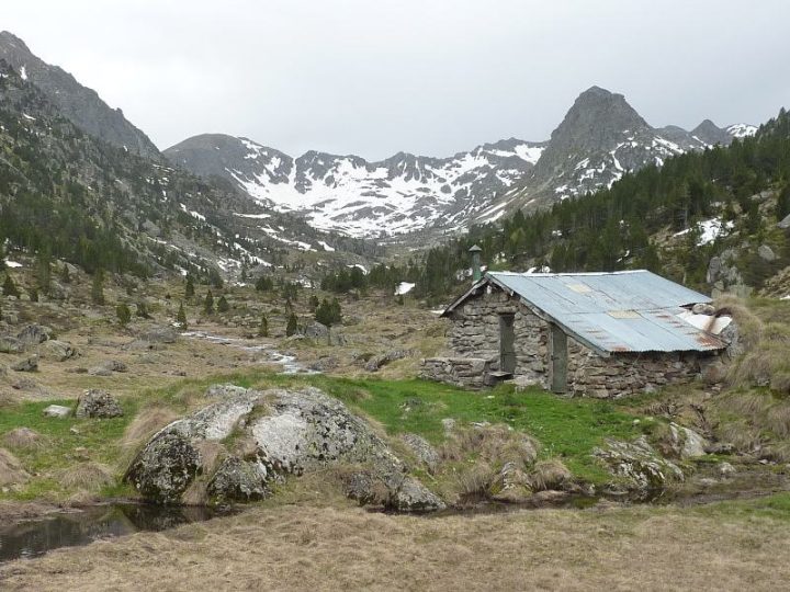 Cabane des Pradettes