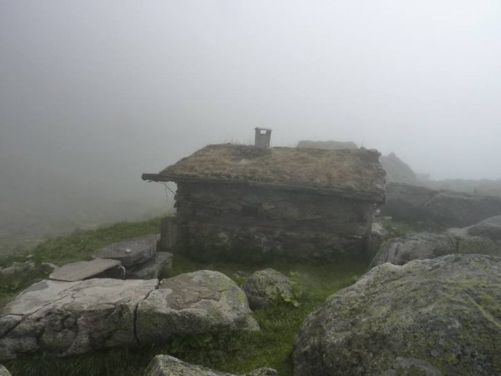 Cabane de la Sabine
