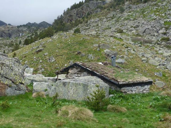 Cabane de la Sabine