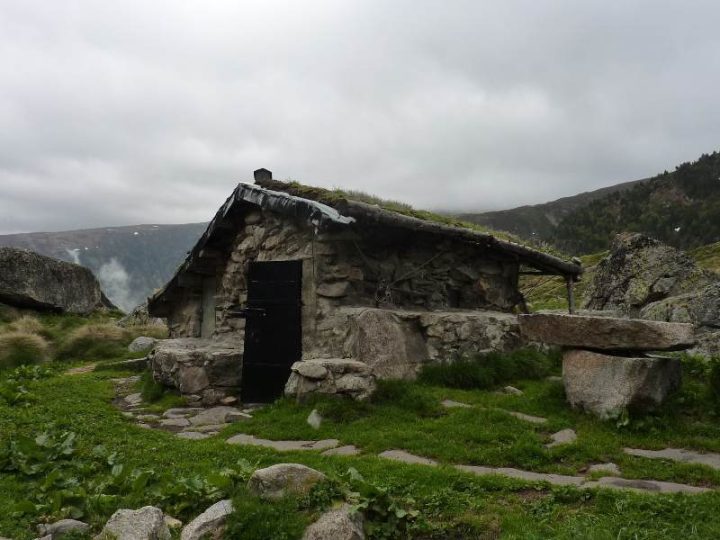 Cabane de la Sabine