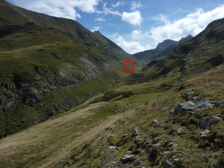 Cabane de Barlonguère
