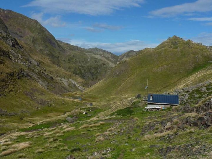 Cabane de Barlonguère