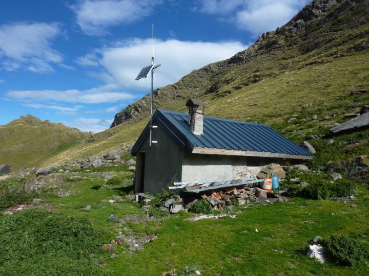 Cabane de Barlonguère