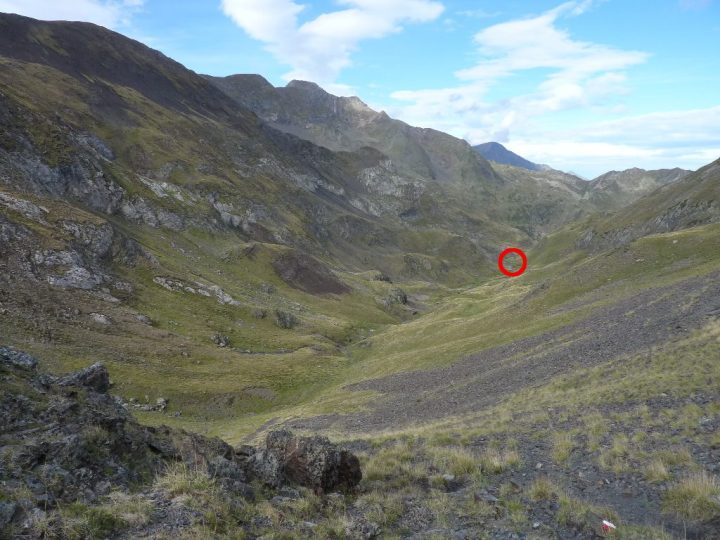 Cabane de Barlonguère