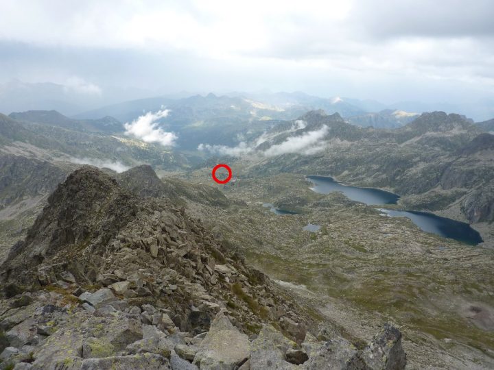Refuge de Saboredo