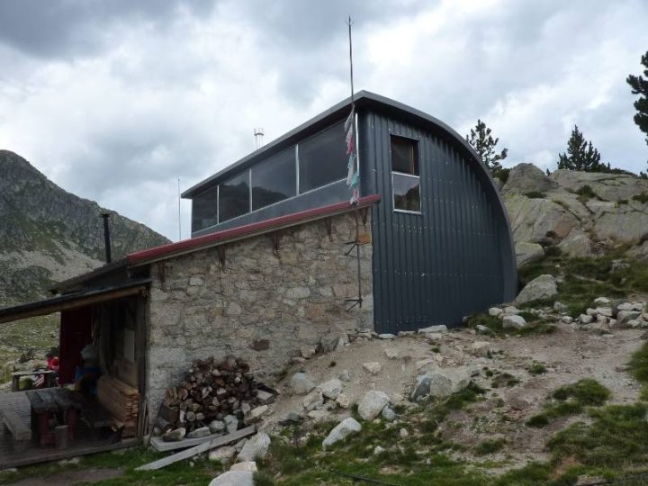 Refuge de Saboredo