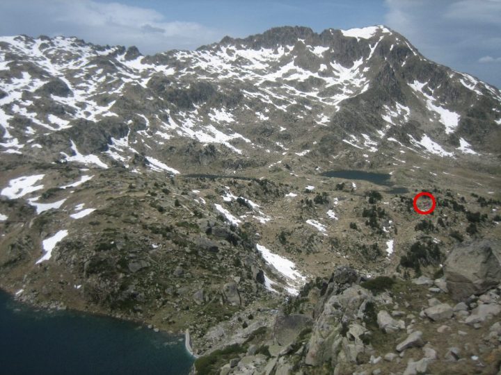Refuge de Saboredo