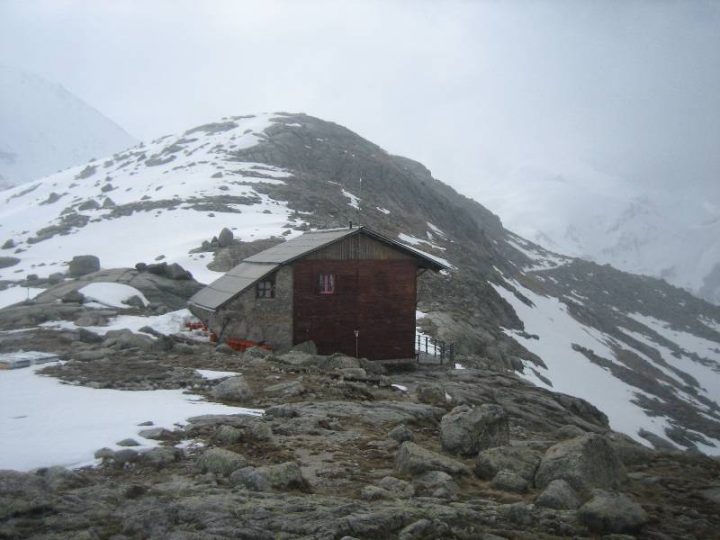 Refuge de Colomina