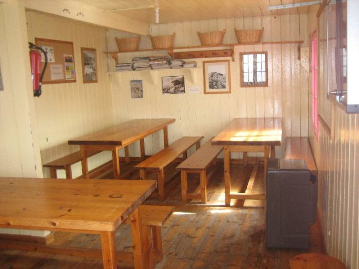 Refuge de Colomina
