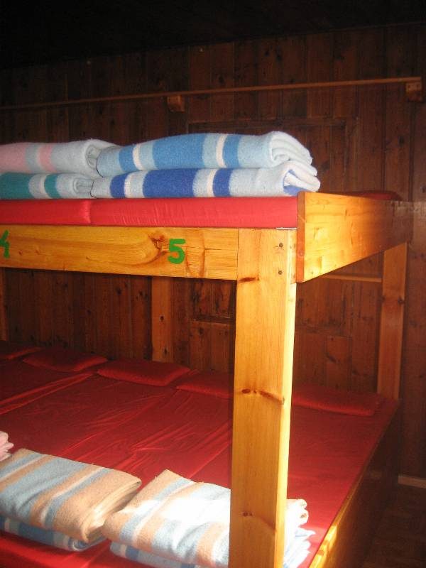 Refuge de Colomina
