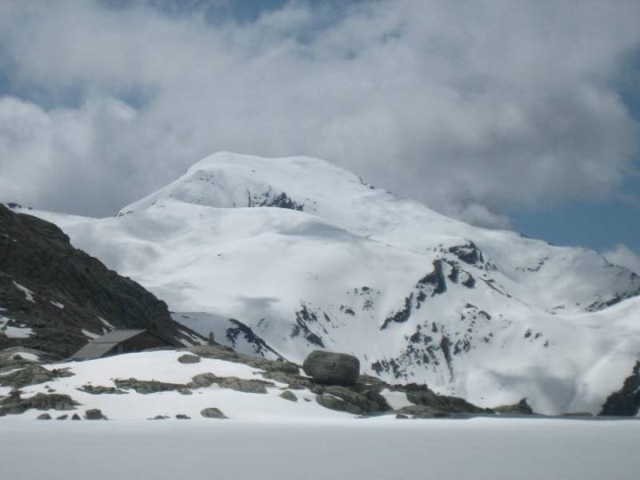 Refuge de Colomina