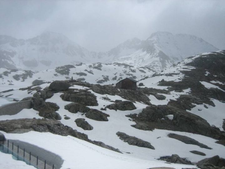 Refuge de Colomina