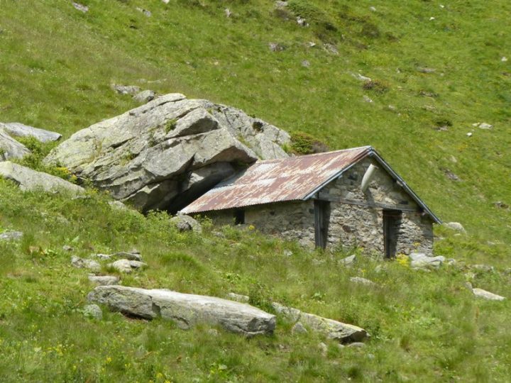 Cabane de Peyralade