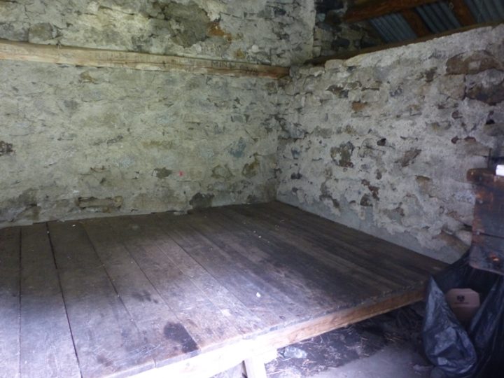 Cabane de Peyralade