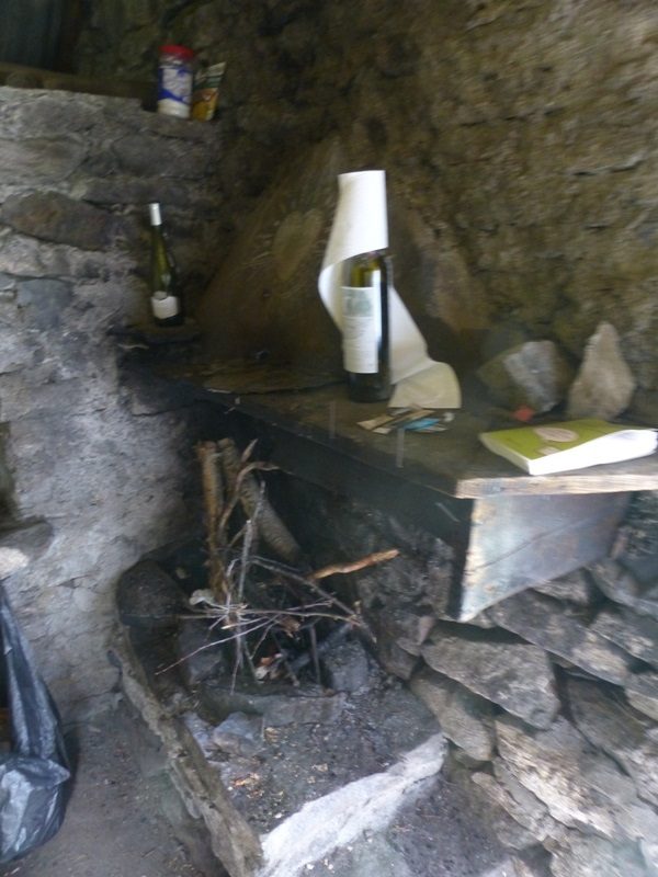 Cabane de Peyralade