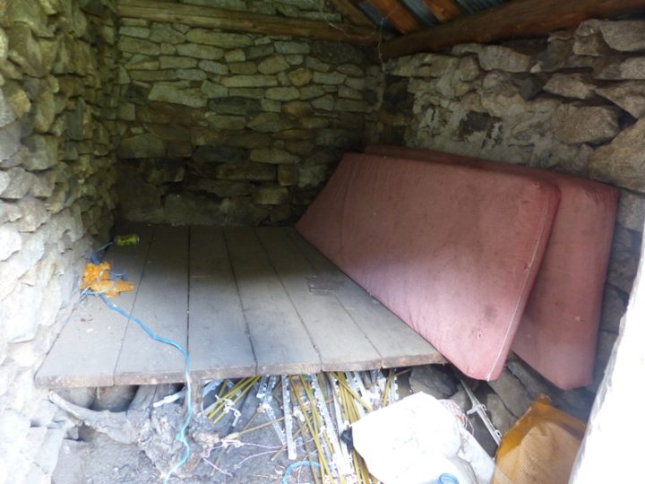 Cabane de Peyralade