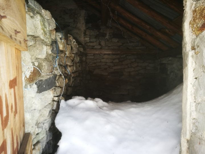 Cabane de Peyralade