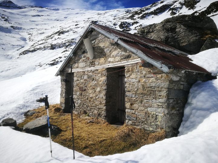 Cabane de Peyralade