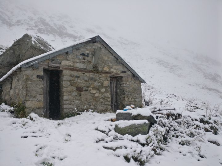 Cabane de Peyralade