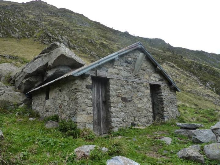 Cabane de Peyralade